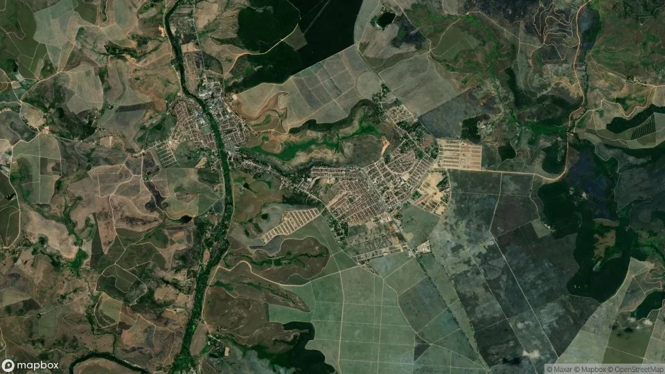 Vista aérea de Atalaia