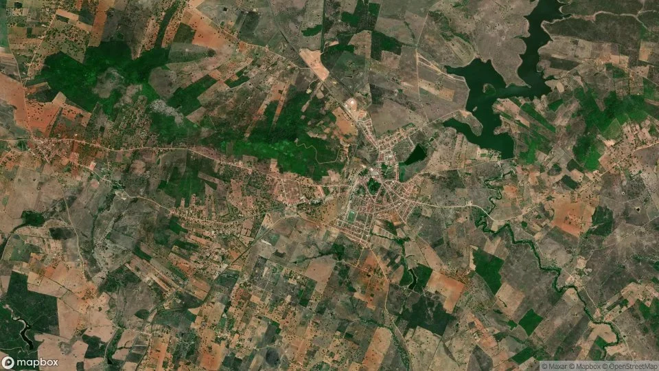 Vista aérea de Igaci