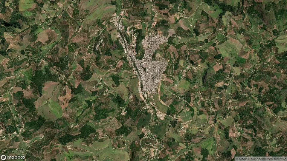 Vista aérea de Iuna