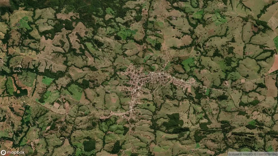 Imagem aérea de mossamedes