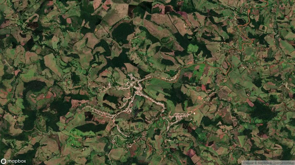 Imagem aérea de cipotanea