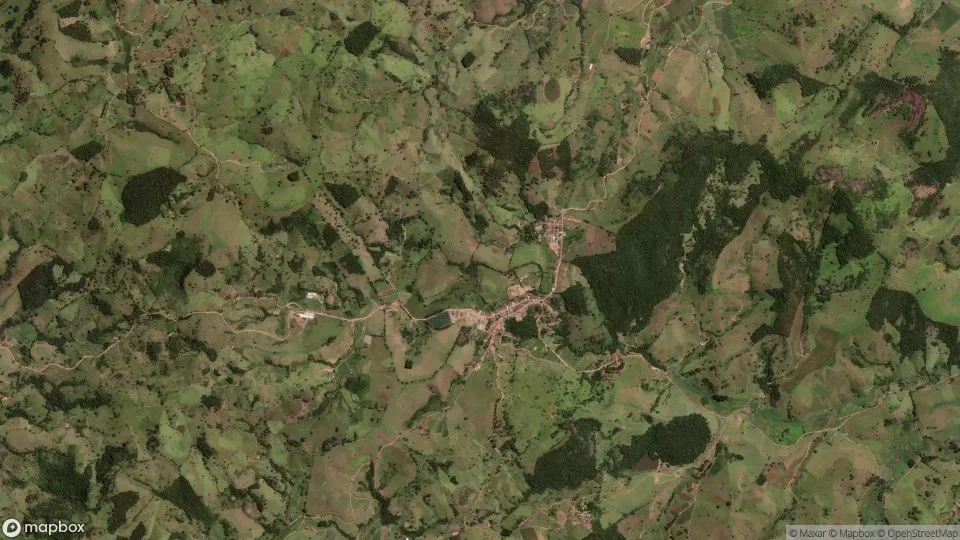Imagem aérea de consolacao