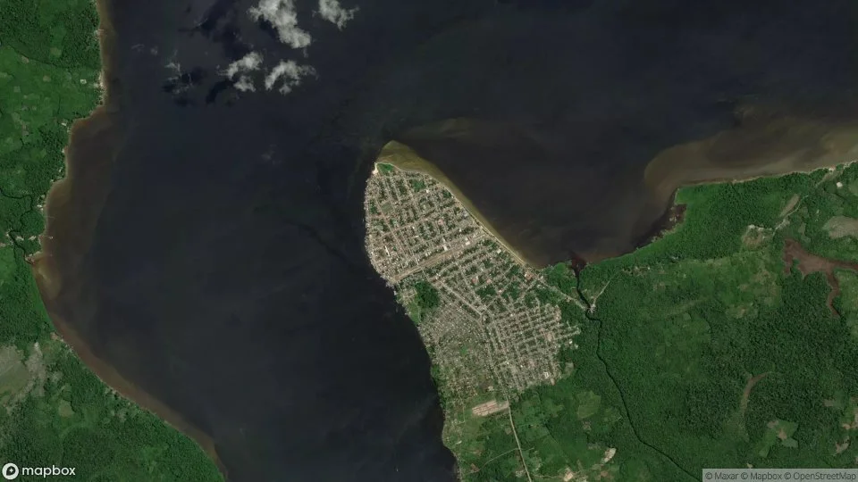 Imagem aérea de portel