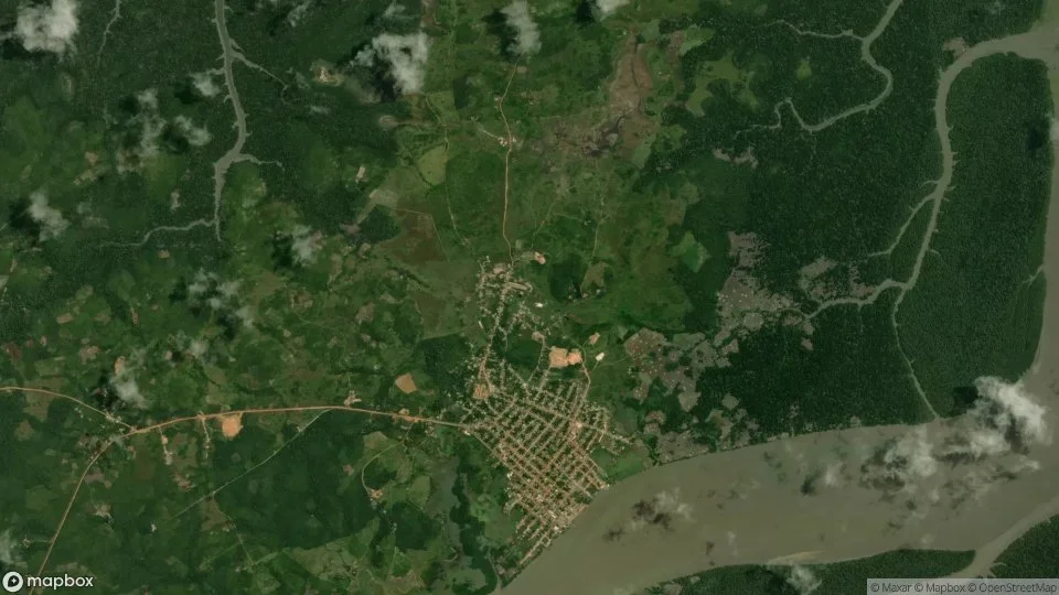 Vista aérea de Viseu