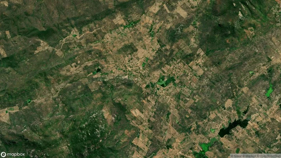 Imagem aérea de vieiropolis
