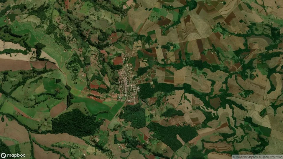 Imagem aérea de iguatu