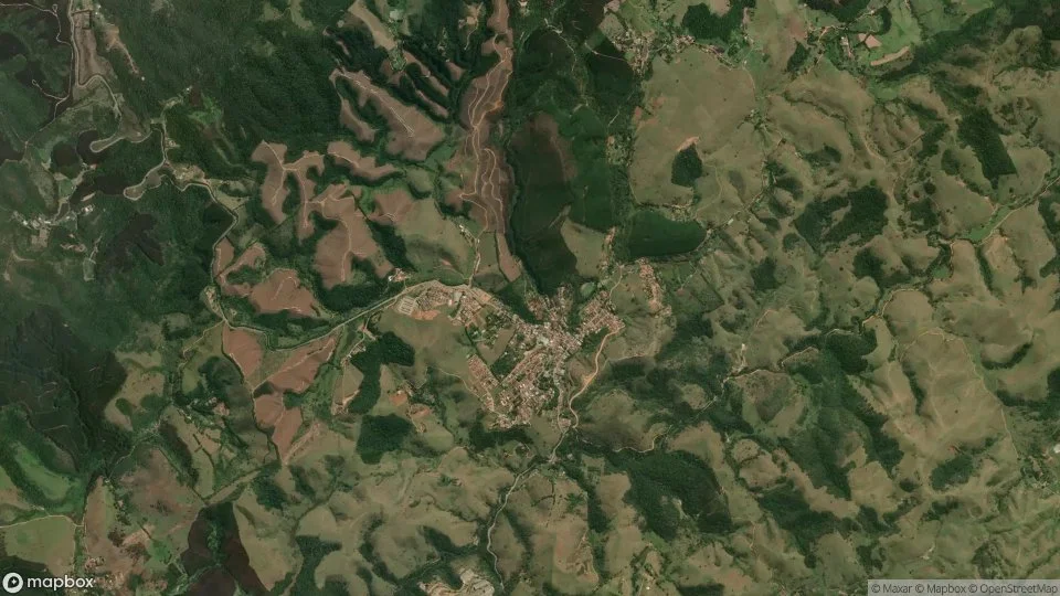 Imagem aérea de jambeiro